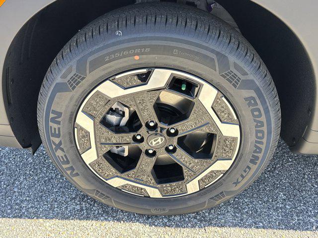 new 2026 Hyundai Santa Fe car, priced at $34,330