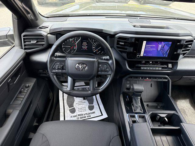 used 2026 Toyota Tundra car, priced at $43,949