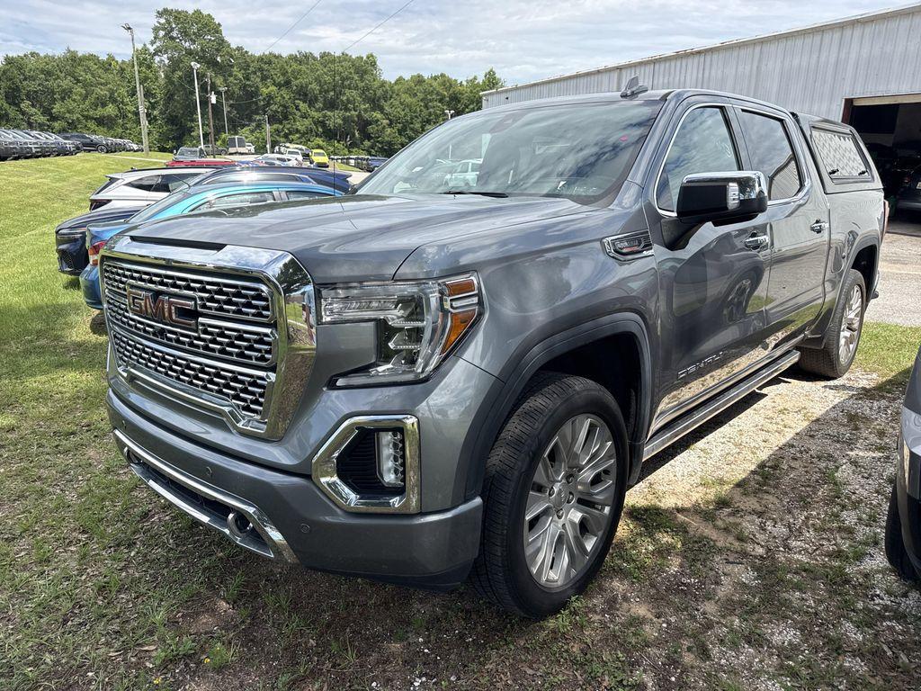 used 2021 GMC Sierra 1500 car, priced at $39,902
