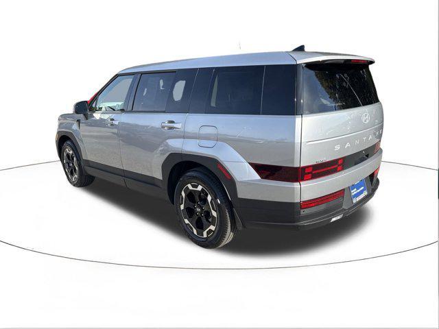 used 2026 Hyundai Santa Fe car