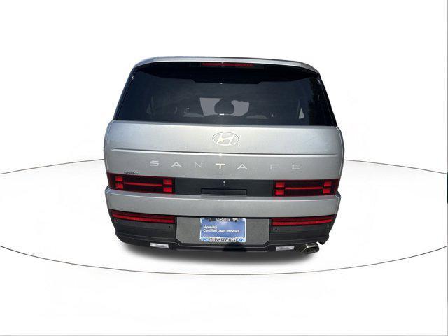 used 2026 Hyundai Santa Fe car