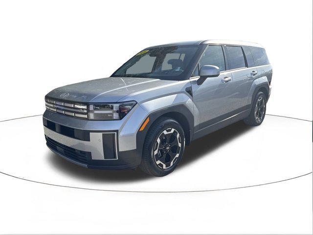 used 2026 Hyundai Santa Fe car