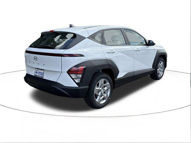 new 2026 Hyundai Kona car, priced at $26,575