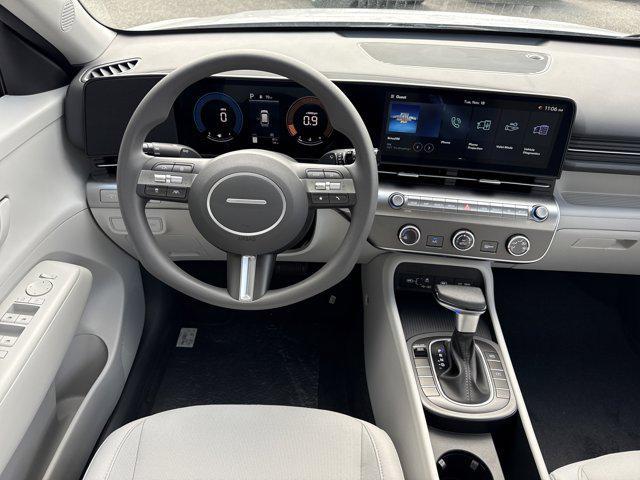 new 2026 Hyundai Kona car, priced at $26,575