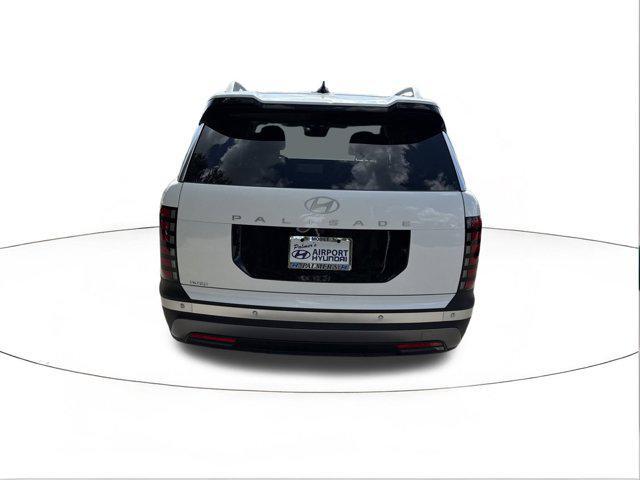 new 2026 Hyundai Palisade car, priced at $42,642