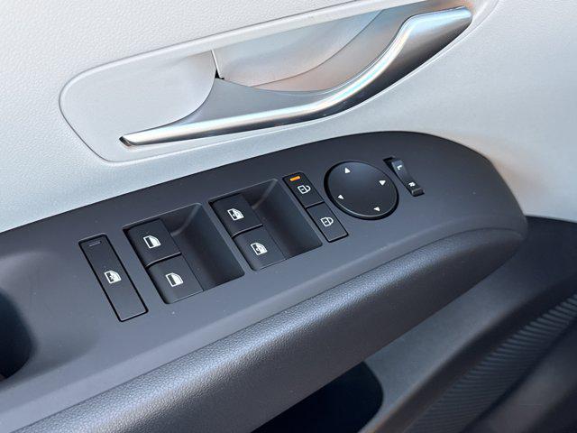 new 2026 Hyundai Tucson car, priced at $30,285