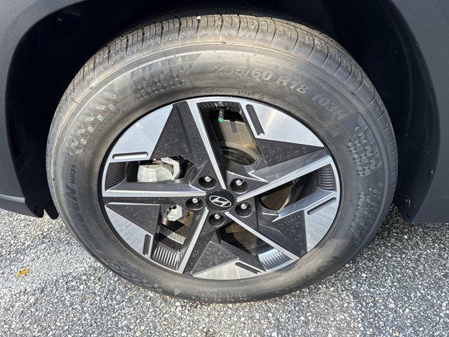 new 2026 Hyundai Tucson car, priced at $30,285