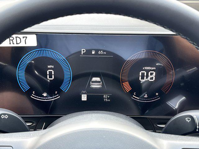 new 2026 Hyundai Kona car, priced at $30,875