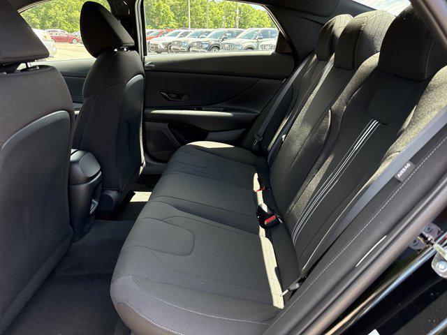 new 2026 Hyundai Elantra car, priced at $23,610