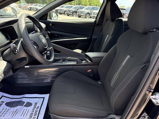 new 2026 Hyundai Elantra car, priced at $23,610