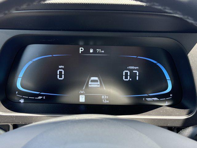 new 2026 Hyundai Elantra car, priced at $23,610