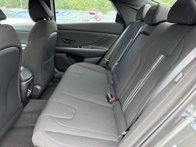 new 2026 Hyundai Elantra car, priced at $25,641