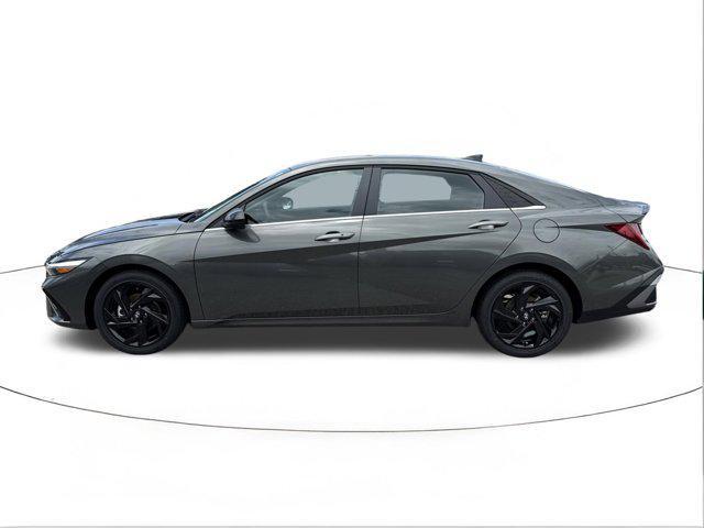 new 2026 Hyundai Elantra car, priced at $25,641