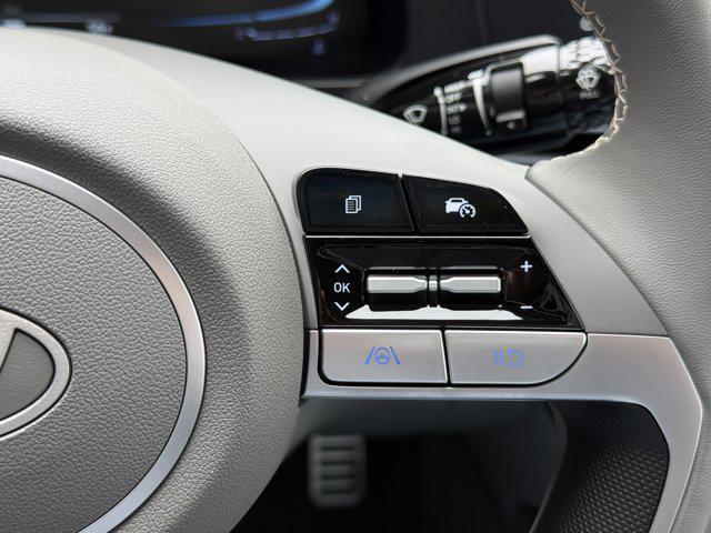 new 2026 Hyundai Elantra car, priced at $25,105