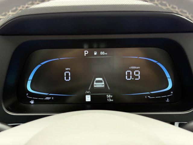 new 2026 Hyundai Elantra car, priced at $25,105