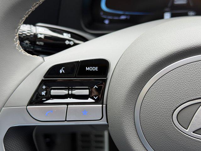 new 2026 Hyundai Elantra car, priced at $25,105