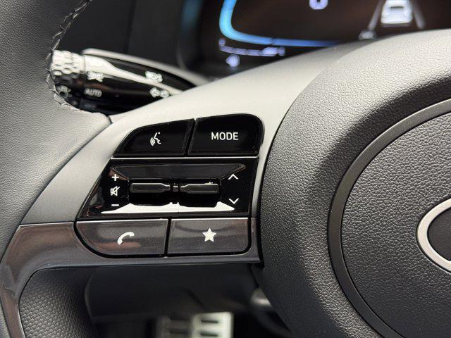 new 2026 Hyundai Elantra car, priced at $23,127