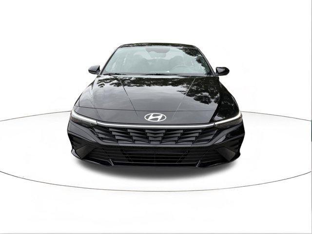 new 2026 Hyundai Elantra car, priced at $23,127