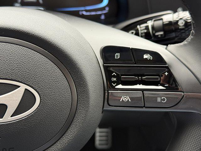 new 2026 Hyundai Elantra car, priced at $23,127