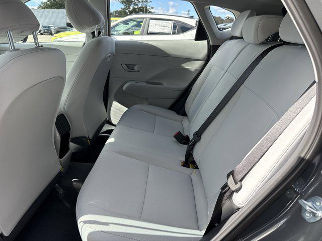 new 2026 Hyundai Kona car, priced at $26,915