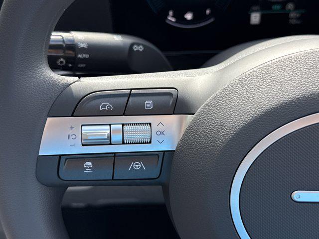 new 2026 Hyundai Kona car, priced at $26,915