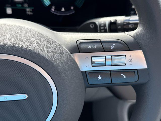 new 2026 Hyundai Kona car, priced at $26,915