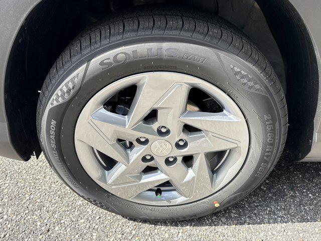 new 2026 Hyundai Kona car, priced at $26,915