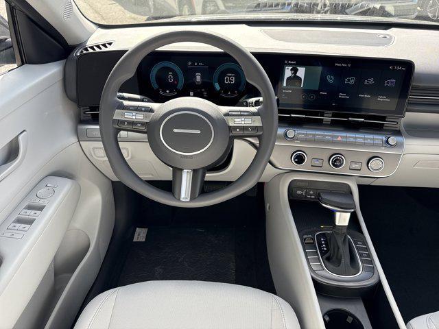 new 2026 Hyundai Kona car, priced at $26,915