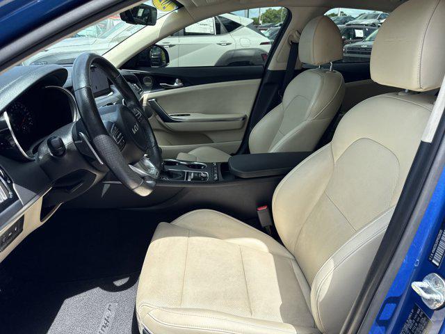 used 2023 Kia Stinger car, priced at $24,942