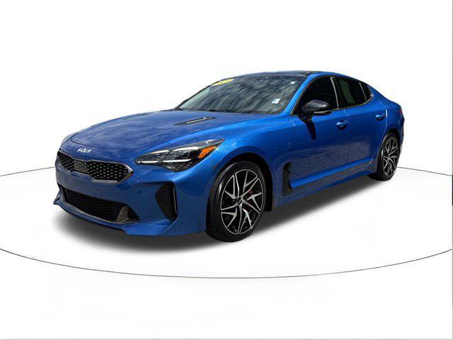 used 2023 Kia Stinger car, priced at $24,942