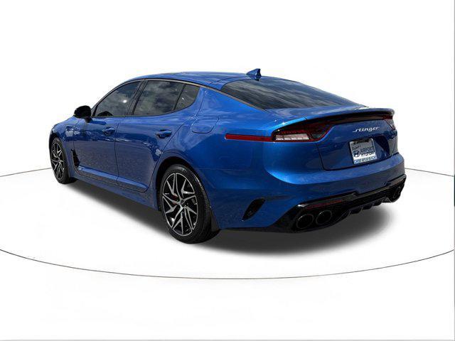 used 2023 Kia Stinger car, priced at $24,942