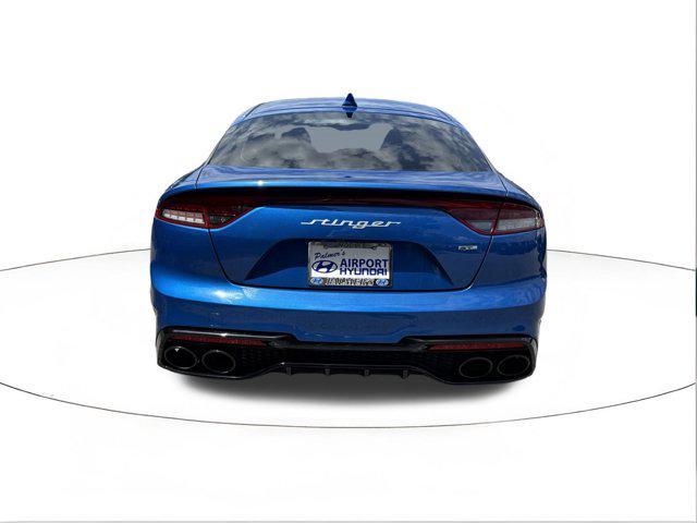 used 2023 Kia Stinger car, priced at $24,942