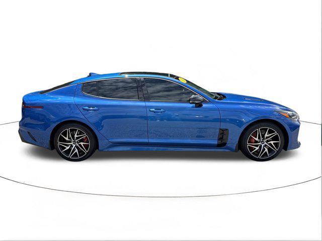 used 2023 Kia Stinger car, priced at $24,942