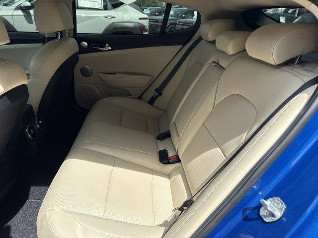 used 2023 Kia Stinger car, priced at $24,942