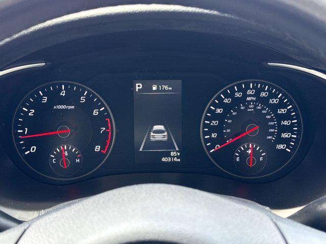 used 2023 Kia Stinger car, priced at $24,942