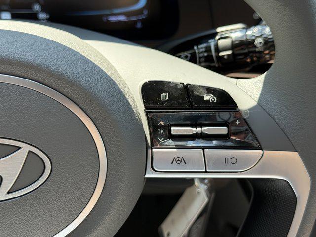 new 2026 Hyundai Elantra car, priced at $22,535