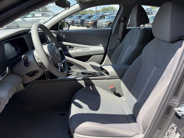 new 2026 Hyundai Elantra car, priced at $22,535