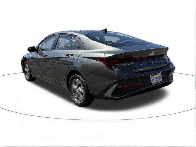 new 2026 Hyundai Elantra car, priced at $22,535