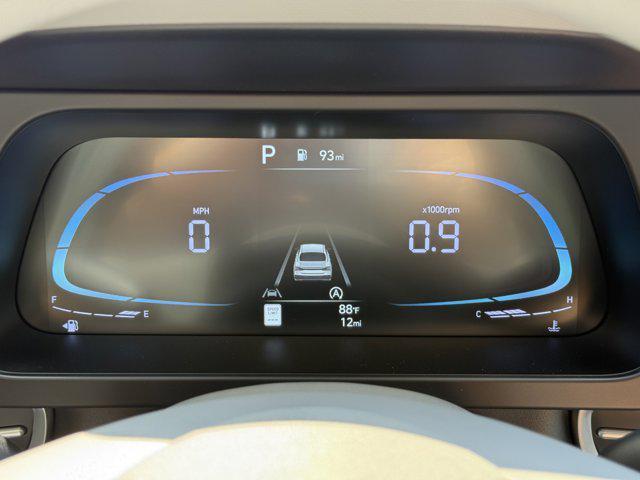 new 2026 Hyundai Elantra car, priced at $22,535