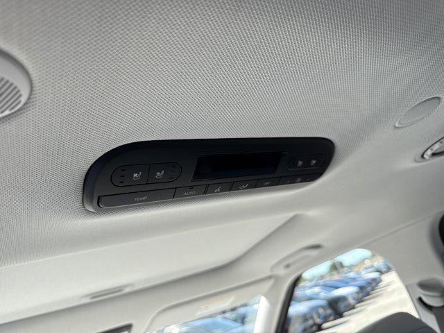 new 2026 Hyundai SANTA FE HEV car, priced at $49,235