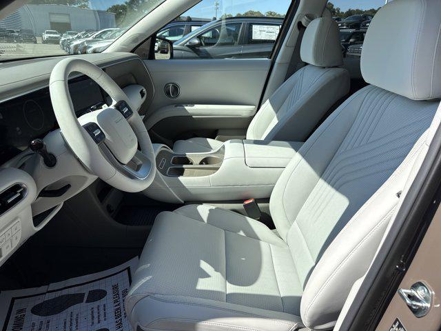 new 2026 Hyundai SANTA FE HEV car, priced at $49,235