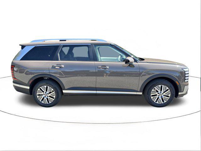 new 2026 Hyundai SANTA FE HEV car, priced at $49,235