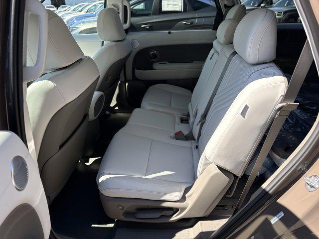 new 2026 Hyundai SANTA FE HEV car, priced at $49,235