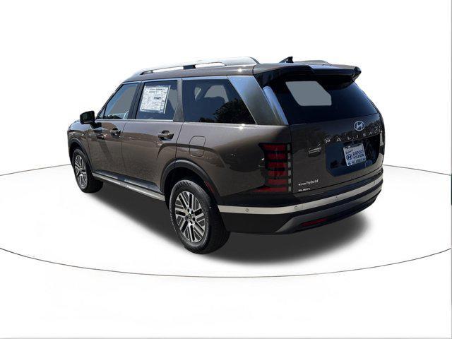 new 2026 Hyundai SANTA FE HEV car, priced at $49,235