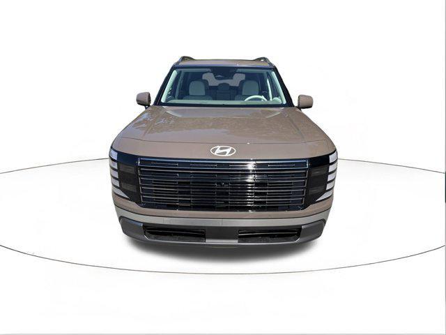 new 2026 Hyundai SANTA FE HEV car, priced at $49,235