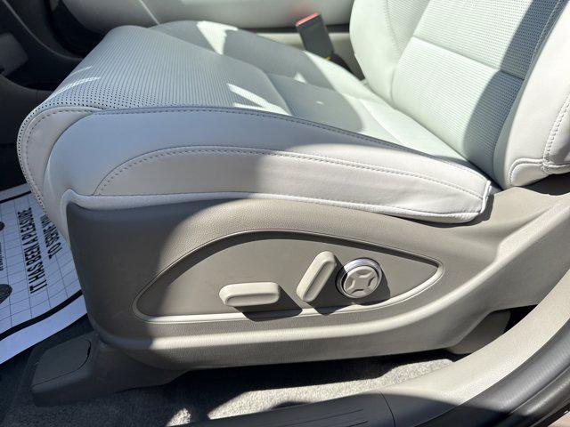 new 2026 Hyundai SANTA FE HEV car, priced at $49,235