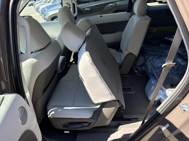 new 2026 Hyundai SANTA FE HEV car, priced at $49,235