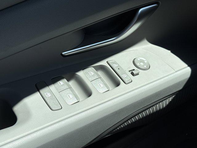 new 2026 Hyundai Elantra car, priced at $25,603