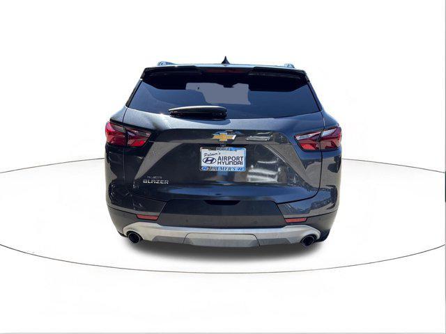 used 2022 Chevrolet Blazer car, priced at $21,334