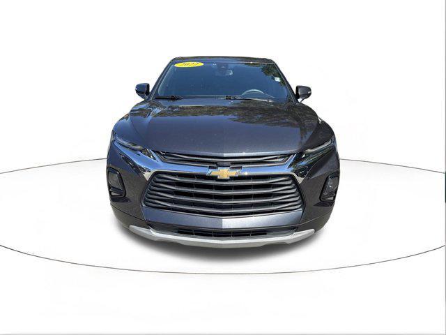 used 2022 Chevrolet Blazer car, priced at $21,334